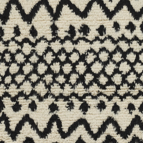 Surya Dwell C Black 80 X 110 Area Rug DWC3000-811 800-81314 Image 2