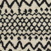 Surya Dwell C Black 90 X 120 Area Rug DWC3000-912 800-81315 Thumb 2