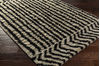 Surya Dwell C Black 80 X 110 Area Rug DWC3001-811 800-81318 Thumb 1