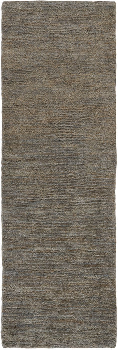 Surya Essential Grey Runner 26 X 80 Area Rug ESL1001-268 800-81330 Image 0