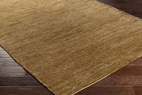 Surya Essential Brown Runner 26 X 80 Area Rug ESL1004-268 800-81333 Image 1