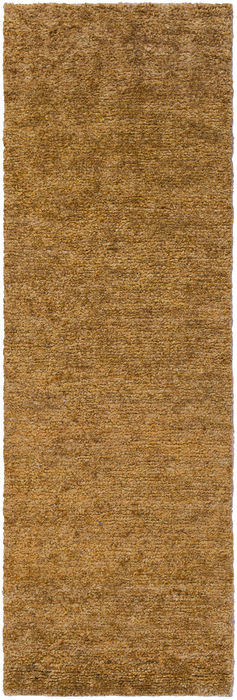 Surya Essential Brown Runner 26 X 80 Area Rug ESL1004-268 800-81333 Image 0