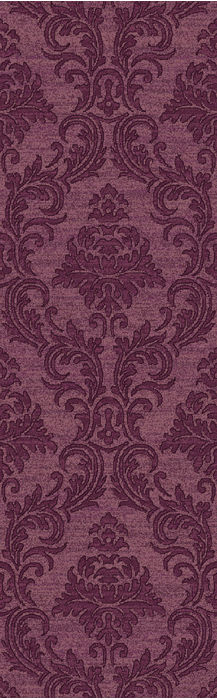 Surya Etching Purple Runner 26 X 80 Area Rug ETC4979-268 800-81341 Image 0