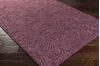 Surya Etching Purple Runner 26 X 80 Area Rug ETC4979-268 800-81341 Thumb 1