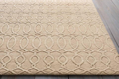 Surya Etching Grey Runner 26 X 80 Area Rug ETC4980-268 800-81342 Image 2