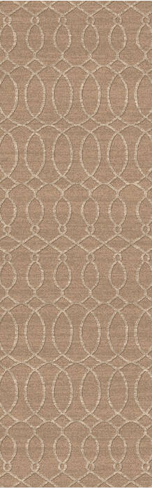 Surya Etching Grey Runner 26 X 80 Area Rug ETC4980-268 800-81342 Image 0