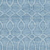 Surya Etching Blue Runner 26 X 80 Area Rug ETC4984-268 800-81345 Thumb 2
