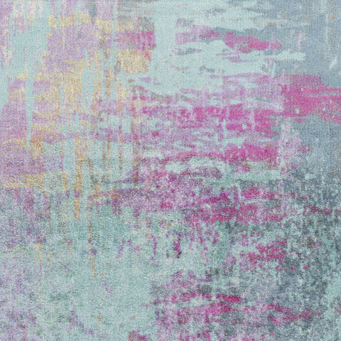 Surya Felicity Blue Runner 26 X 80 Area Rug FCT8003-268 800-81353 Image 2