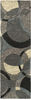 Surya Forum White Runner 30 X 120 Area Rug FM7193-312 800-81363 Thumb 0