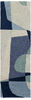 Surya Forum Blue Runner 26 X 80 Area Rug FM7195-268 800-81393 Thumb 0
