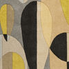 Surya Forum Black 80 X 110 Area Rug FM7198-811 800-81443 Thumb 2