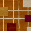 Surya Forum Brown Kidney 60 X 90 Area Rug FM7202-69KDNY 800-81483 Thumb 2