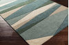 Surya Forum White Square 99 X 99 Area Rug FM7204-99SQ 800-81523 Thumb 1