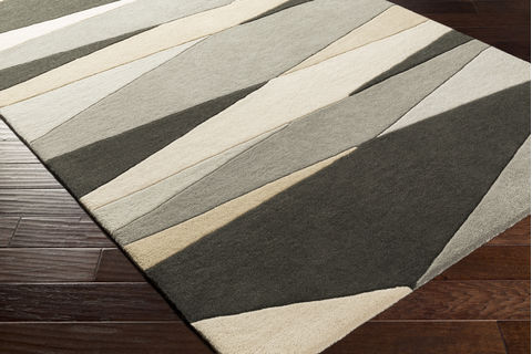 Surya Forum Blue 76 X 96 Area Rug FM7205-7696 800-81531 Image 1
