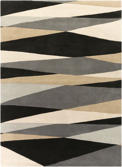 Surya Forum Blue 76 X 96 Area Rug FM7205-7696 800-81531 Image 0