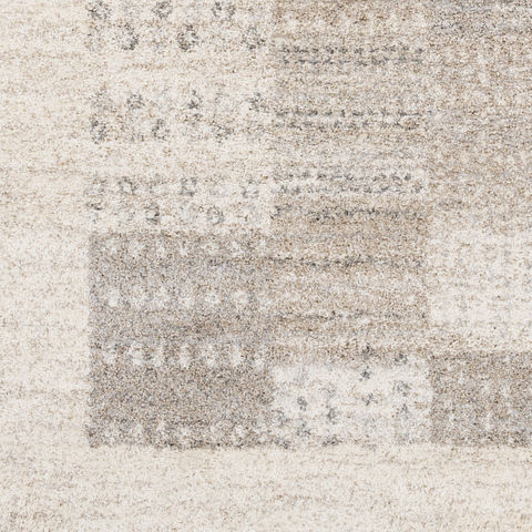 Surya Fowler Grey Runner 26 X 80 Area Rug FOW1001-268 800-81546 Image 2