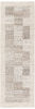 Surya Fowler Grey Runner 26 X 80 Area Rug FOW1001-268 800-81546 Thumb 0