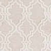 Surya Gable White Runner 26 X 80 Area Rug GBL2004-268 800-81559 Thumb 2