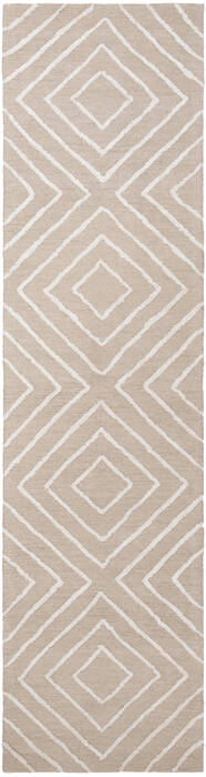 Surya Gable White Runner 26 X 100 Area Rug GBL2009-2610 800-81568 Image 0
