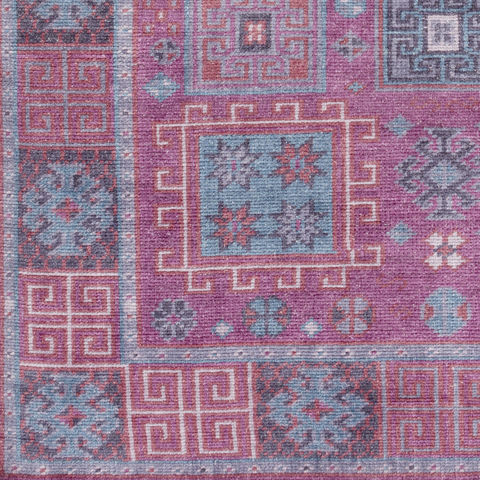 Surya Greta Purple 80 X 100 Area Rug GRT1001-810 800-81609 Image 2
