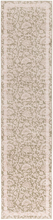 Surya Garnett Green Runner 26 X 112 Area Rug GTT3009-26112 800-81620 Image 0
