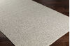 Surya Gunner White Runner 26 X 80 Area Rug GUN6000-268 800-81624 Thumb 1