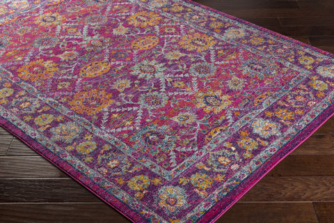 Surya Harput Multicolor 710 X 103 Area Rug HAP1001-710103 800-81628 Image 1