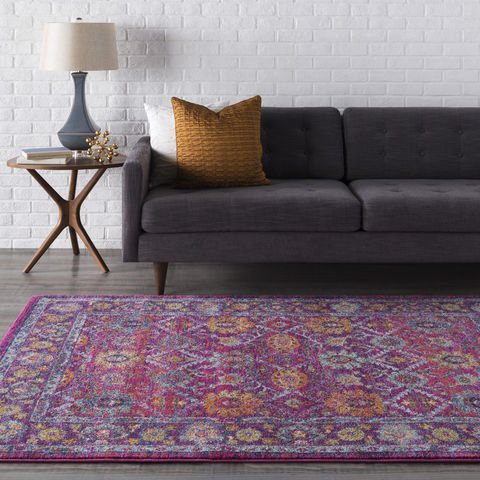 Surya Harput Multicolor 710 X 103 Area Rug HAP1001-710103 800-81628 Image 2