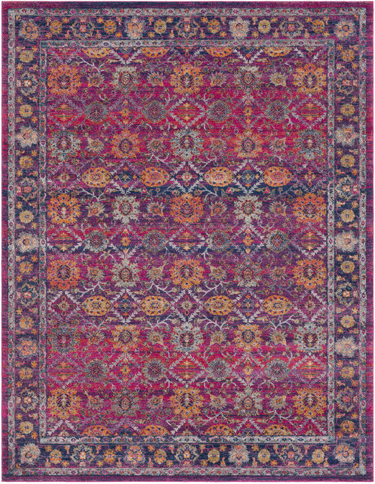 Surya Harput Multicolor 710 X 103 Area Rug HAP1001-710103 800-81628 Image 0