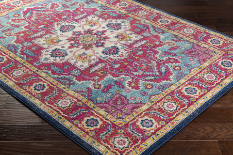 Surya Harput Multicolor 710 X 103 Area Rug HAP1010-710103 800-81637 Image 1