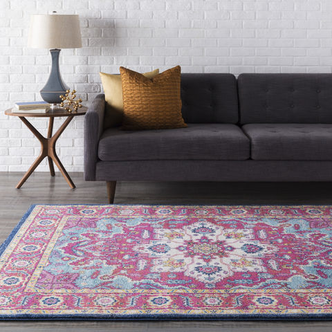 Surya Harput Multicolor 710 X 103 Area Rug HAP1010-710103 800-81637 Image 2