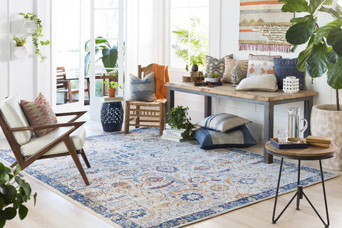 Surya Harput Multicolor 710 X 103 Area Rug HAP1014-710103 800-81641 Image 2