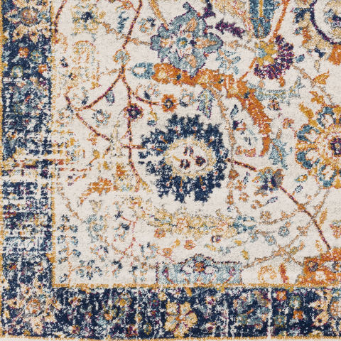 Surya Harput Multicolor 710 X 103 Area Rug HAP1014-710103 800-81641 Image 4