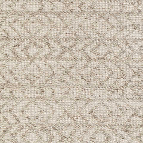 Surya Ingrid White Runner 26 X 80 Area Rug ING2004-268 800-81674 Image 2