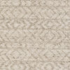 Surya Ingrid White Runner 26 X 80 Area Rug ING2004-268 800-81674 Thumb 2