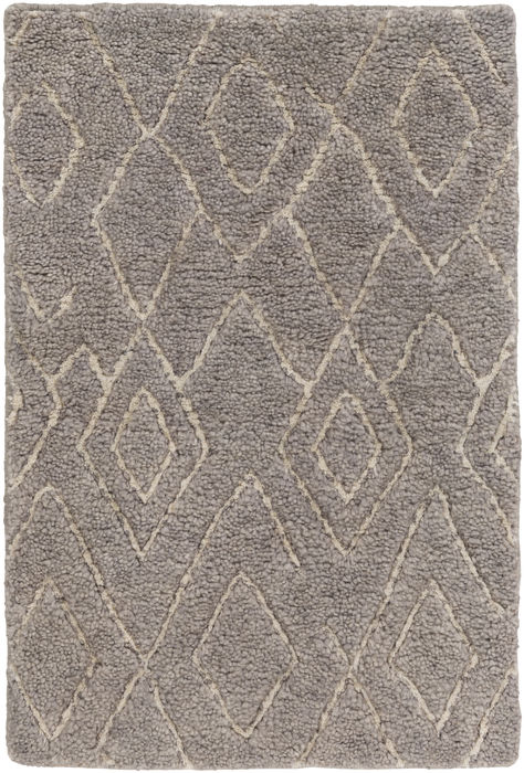 Surya Javier White 20 X 30 Area Rug JAV1000-23 800-81675 Image 0