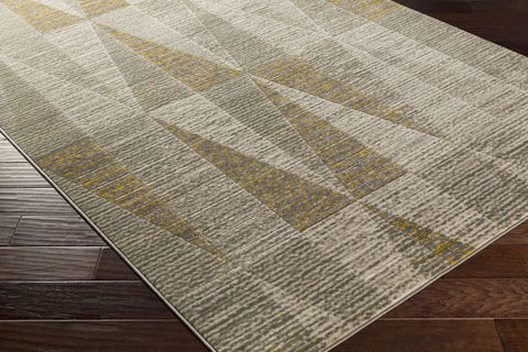 Surya Jax Grey 76 X 106 Area Rug JAX5017-76106 800-81682 Image 1