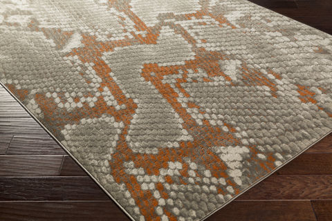 Surya Jax Grey 76 X 106 Area Rug JAX5019-76106 800-81684 Image 1