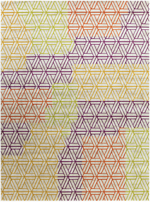 Surya Jax Purple 76 X 106 Area Rug JAX5026-76106 800-81687 Image 0