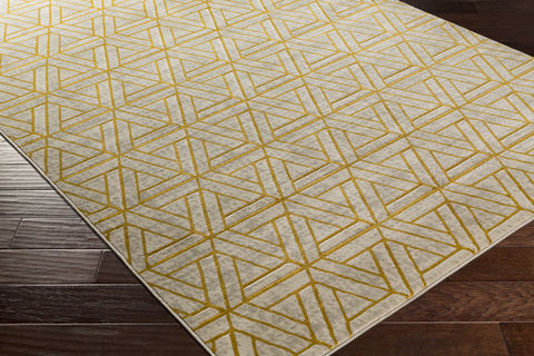 Surya Jax Grey 76 X 106 Area Rug JAX5027-76106 800-81688 Image 1