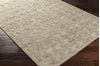 Surya Juliette White Runner 26 X 80 Area Rug JUL9009-268 800-81698 Thumb 1