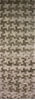 Surya Juliette White Runner 26 X 80 Area Rug JUL9009-268 800-81698 Thumb 0