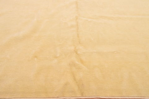 Gabbeh Green Hand Knotted 100 X 134 Area Rug 100-81702 Image 10