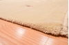 Gabbeh Green Hand Knotted 100 X 134 Area Rug 100-81702 Thumb 12
