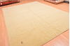 Gabbeh Green Hand Knotted 100 X 134 Area Rug 100-81702 Thumb 18