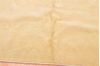 Gabbeh Green Hand Knotted 100 X 134 Area Rug 100-81702 Thumb 6