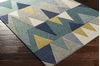 Surya Kennedy Blue Runner 26 X 80 Area Rug KDY3012-268 800-81715 Thumb 1