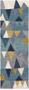 Surya Kennedy Blue Runner 26 X 80 Area Rug KDY3012-268 800-81715 Thumb 0
