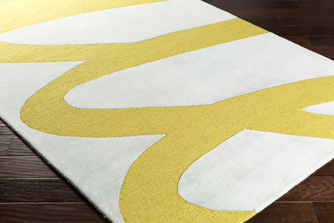 Surya Kennedy Green Runner 26 X 80 Area Rug KDY3022-268 800-81723 Image 1