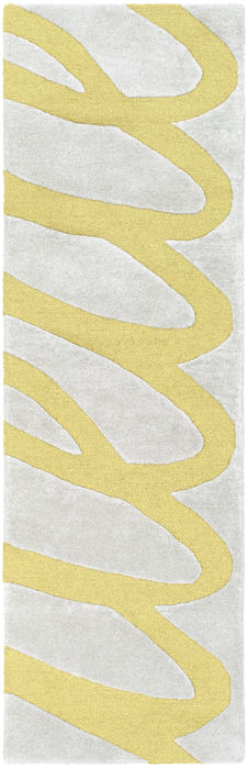 Surya Kennedy Green Runner 26 X 80 Area Rug KDY3022-268 800-81723 Image 0